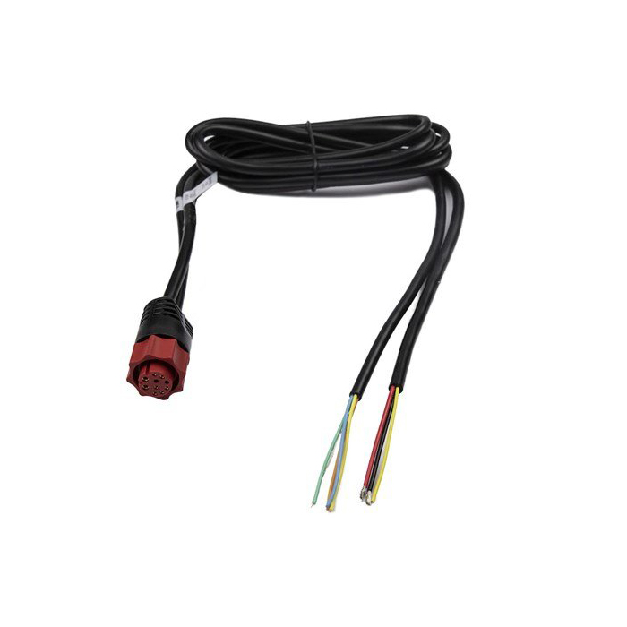 Lowrance PC-30-RS422 Power Cable (000-0127-49)