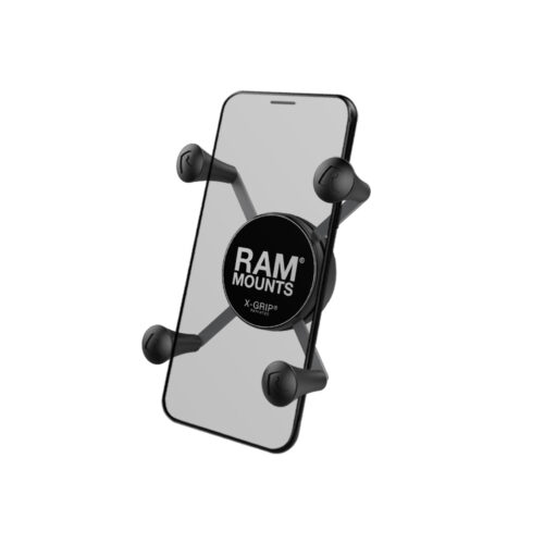 RAM-HOL-UN7U: RAM X-Grip Phone Holder with RAM Snap-Link™ Socket