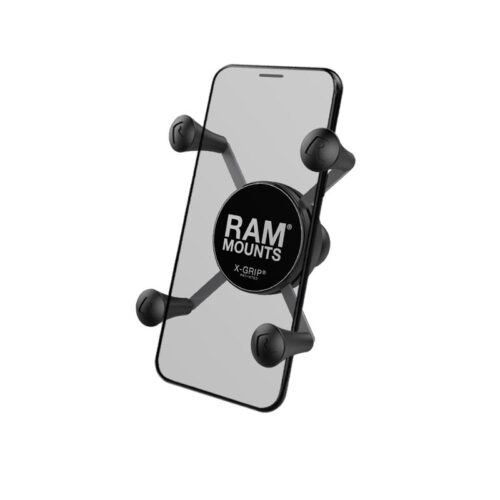 RAM-HOL-UN7BU: RAM X-Grip Universal Phone Holder with 1" Ball