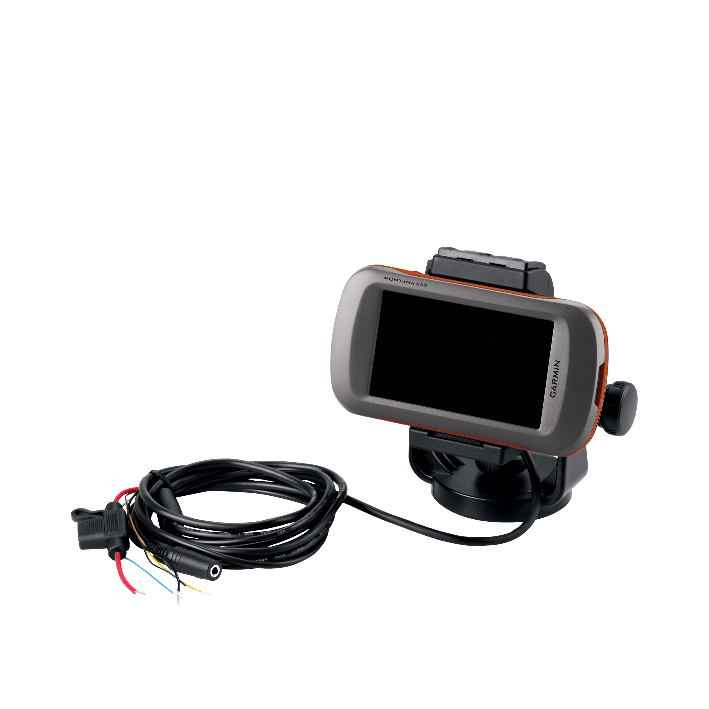 Garmin Marine Mount with Power Cable for Montana & Monterra Series