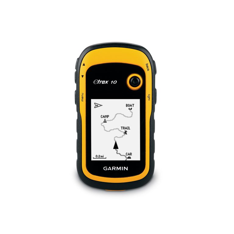 Garmin eTrex GPS Comparison Differences between eTrex GPS units