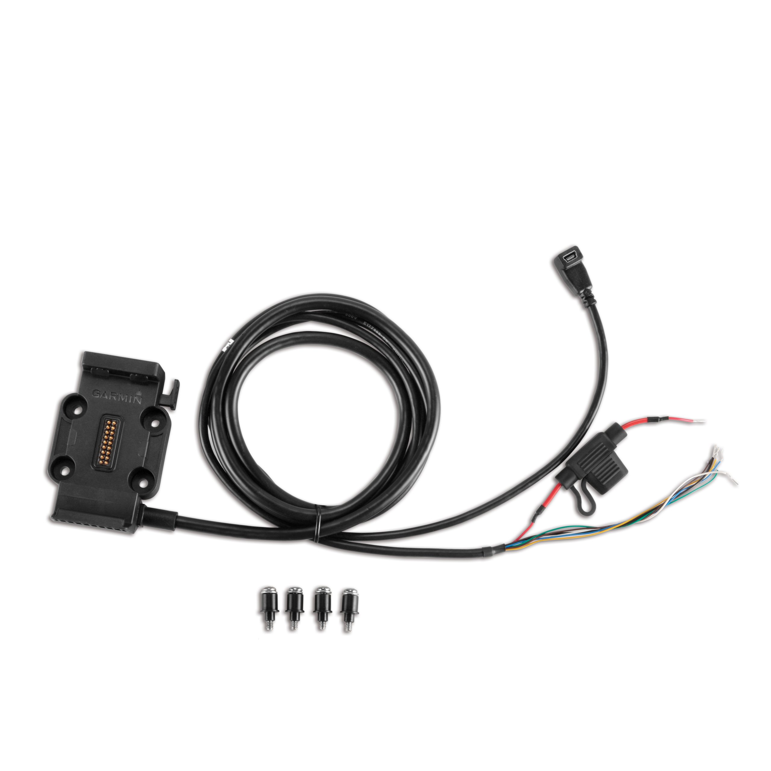 Garmin Aviation Mount with Bare wires for aera 500 series 010 11385 03