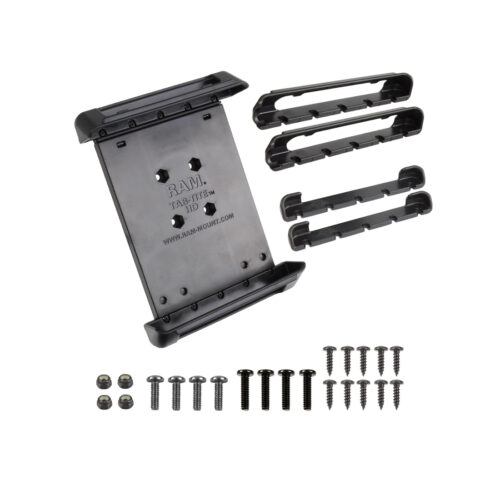 Ram Mounts HOL-UN1 Small Universal Electronics Holder 