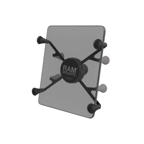 RAM-HOL-UN8BU: RAM X-Grip Universal Holder for 7"-8" Tablets with 1" Ball