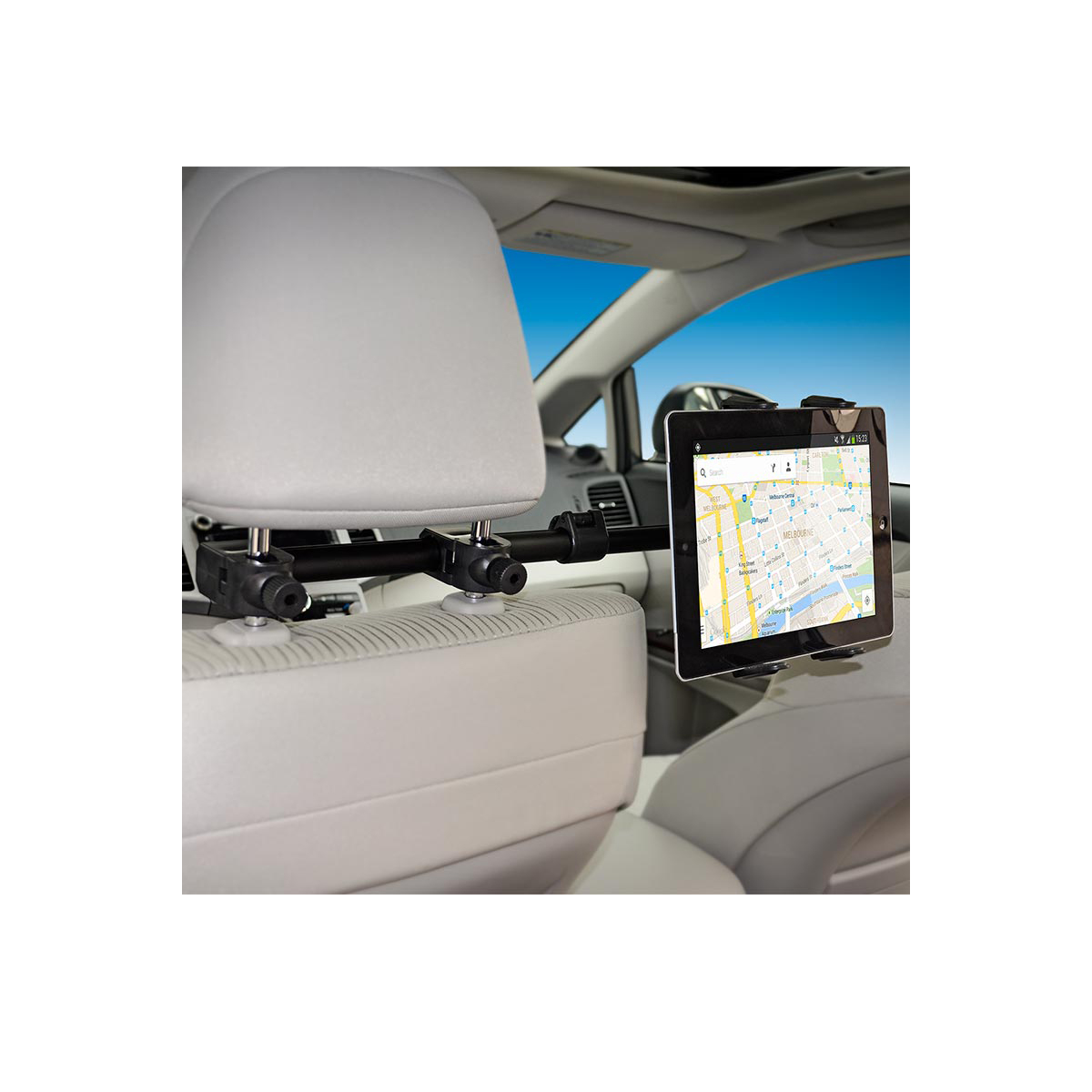 Arkon Deluxe Universal Tablet Headrest Mount 7" 12" Tablets (TAB3