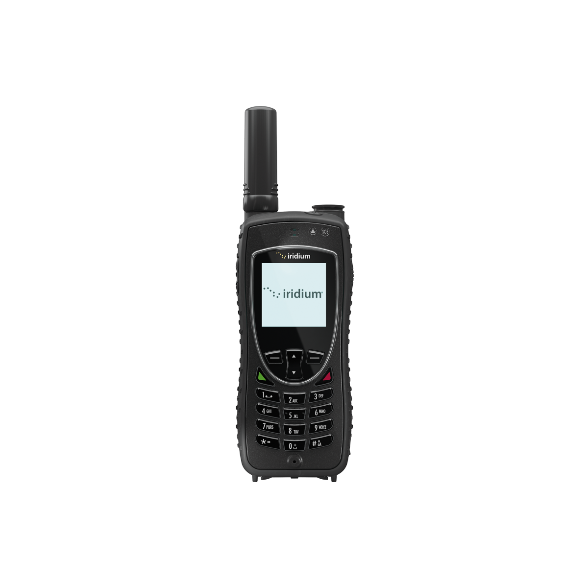 Iridium Extreme Satellite Phone Handset SHWHCPK1101