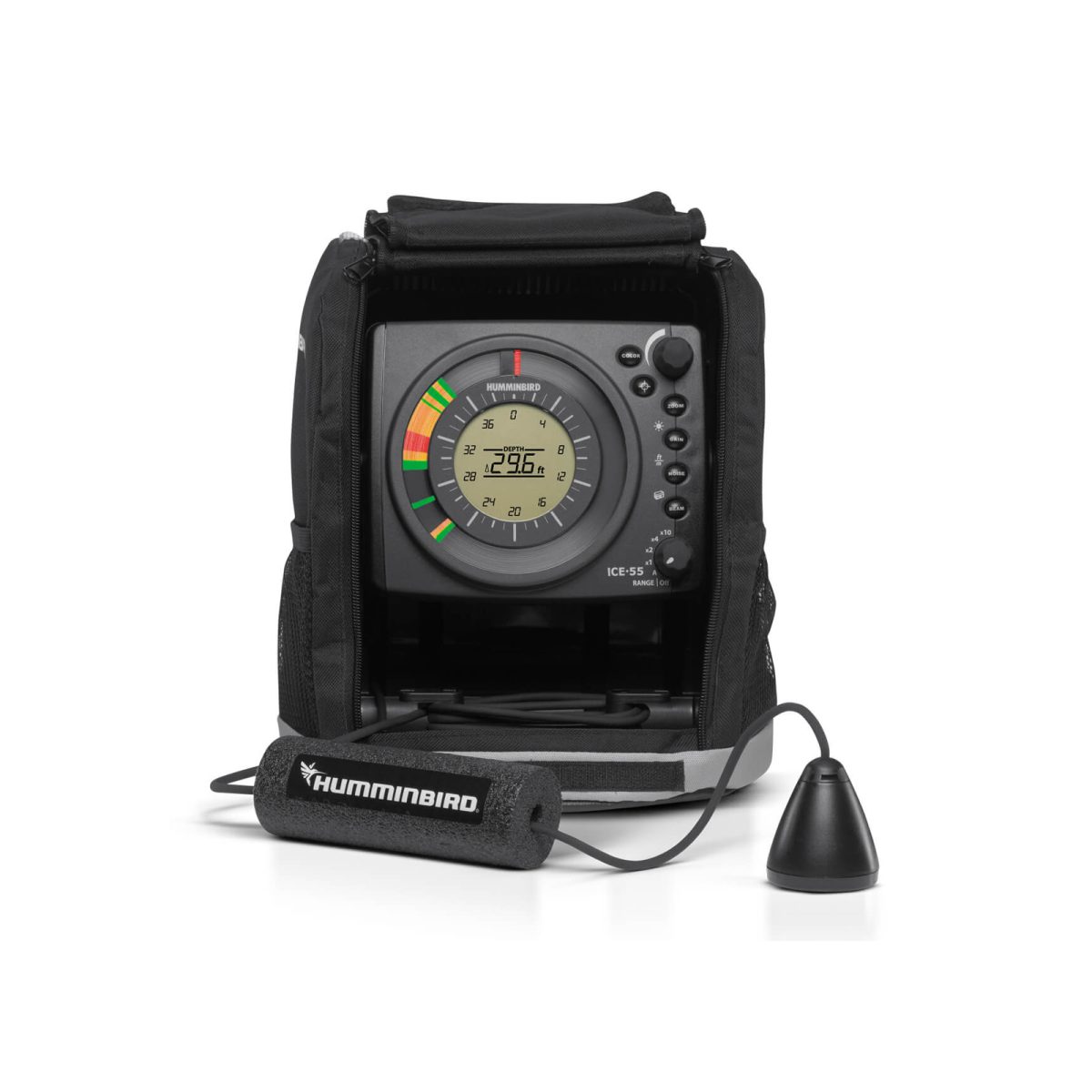 Humminbird ICE55 Portable Flasher for ice fishing GPSCentral.ca