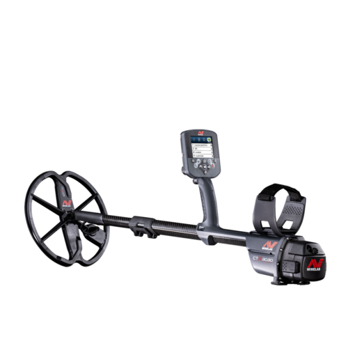 Minelab CTX 3030