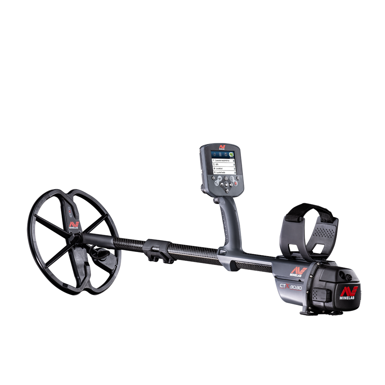 Minelab CTX 3030 Treasure Series Metal Detector