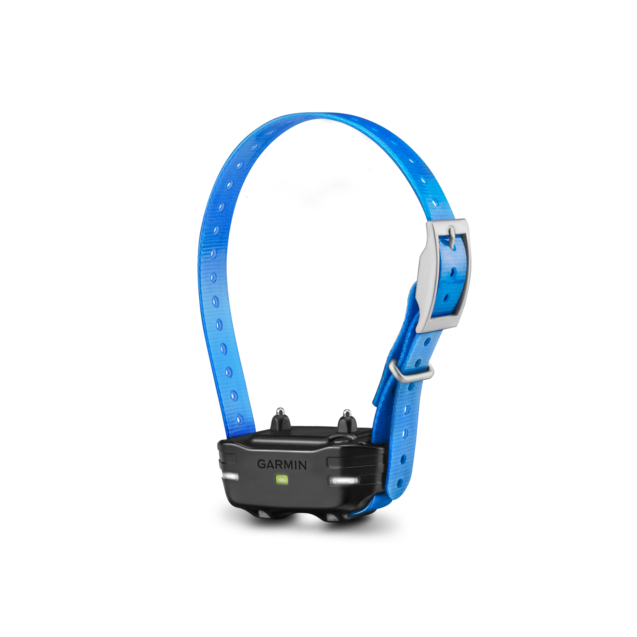 Garmin PT 10 Dog Device with Blue Collar