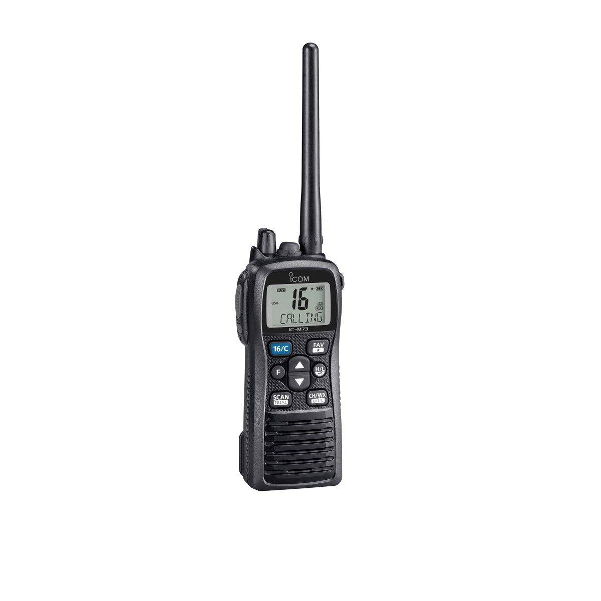 Standard Horizon GX1400G Fixed Mount VHF WITH GPS GPSCentral.ca