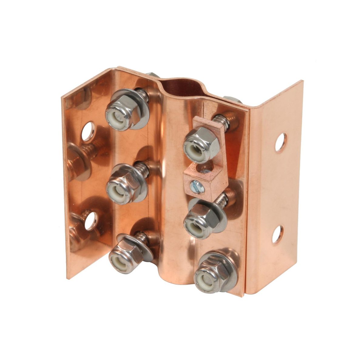 moon comet saddle rail bracket