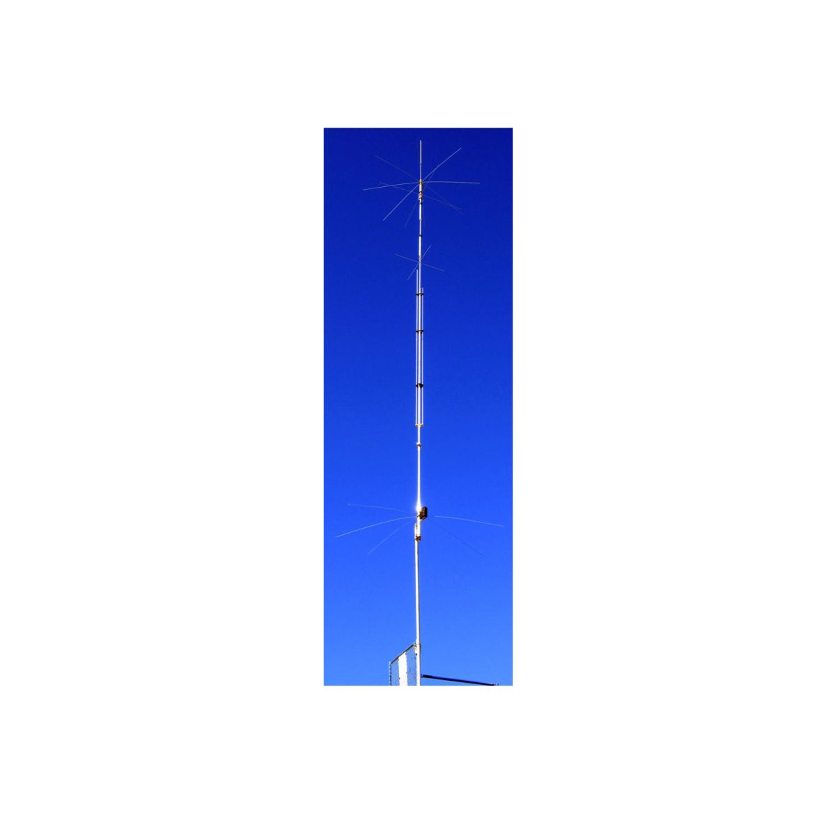 Amateur Radio Accessories Cushcraft R9 Vertical HF Antenna