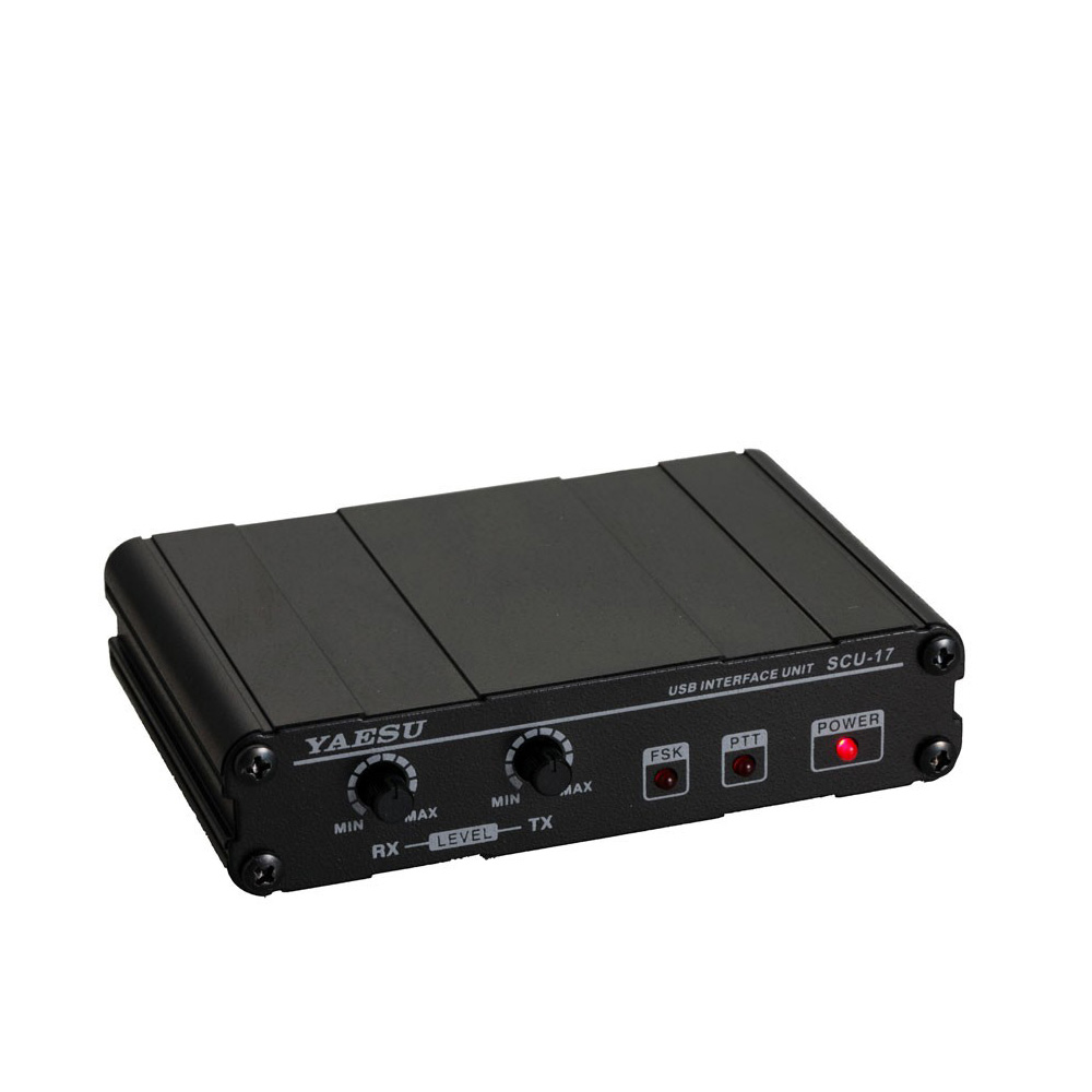 Yaesu SCU17 USB Interface Unit GPSCentral.ca