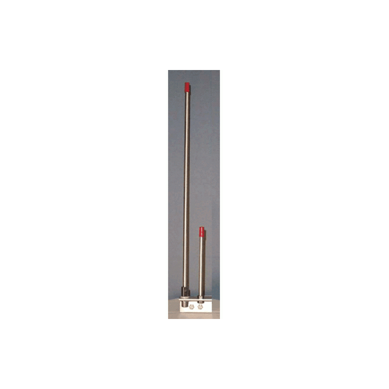 Amateur Radio Accessories Arrow Antenna Solid Aluminum End Fed JPole