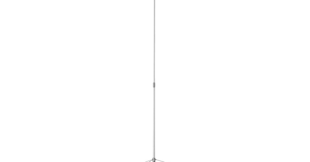 Diamond Antenna X200A Dualband Base Antenna GPSCentral.ca