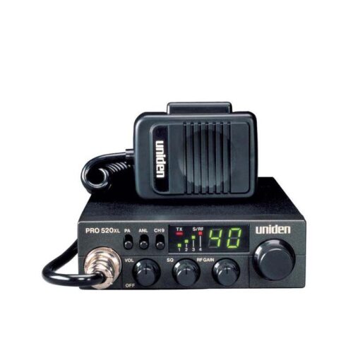 Cobra 18WXSTII 40 Channel Compact CB Radio for sale online 