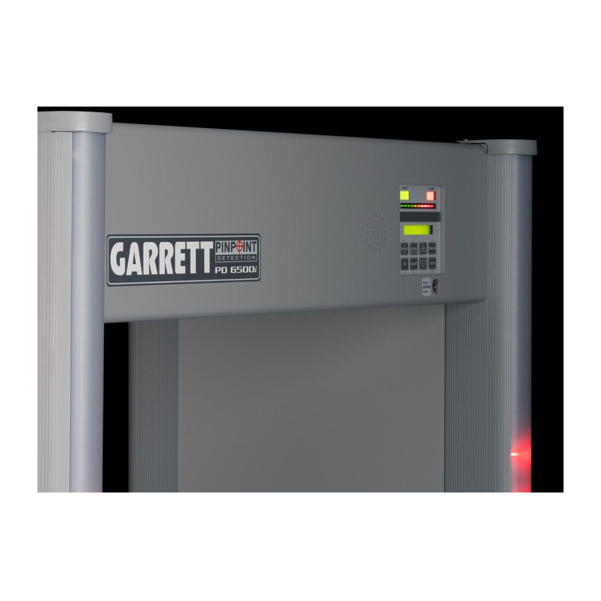 Garrett PD 6500i WalkThrough Metal Detectors for Rent GPS Central