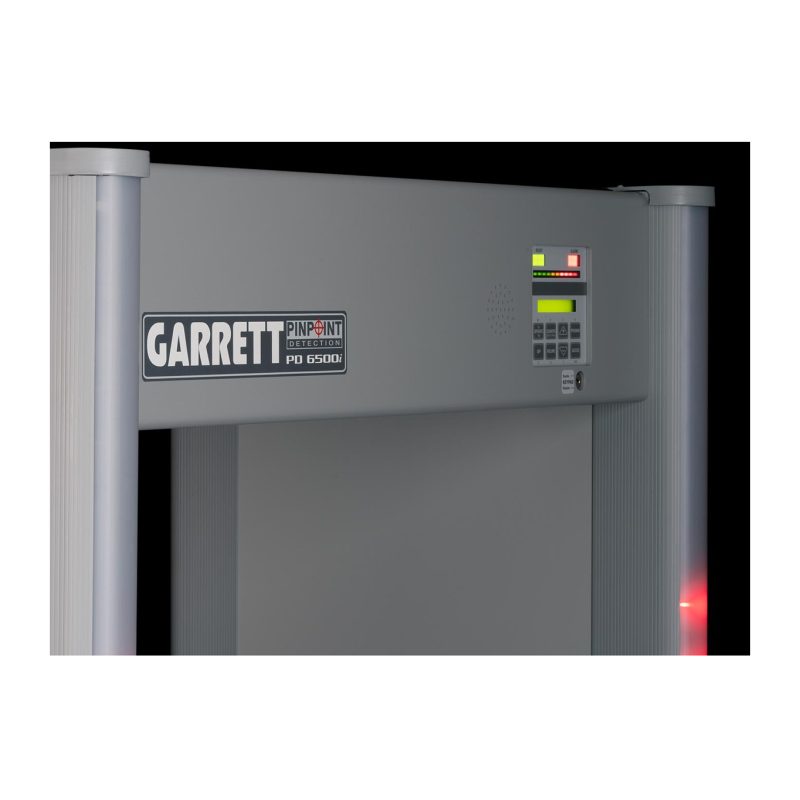 Garrett PD 6500i WalkThrough Metal Detectors for Rent