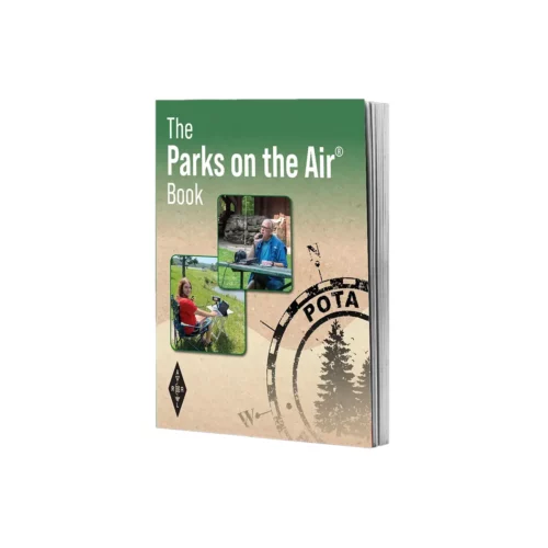 ARRL The Parks on the Air Book POTA