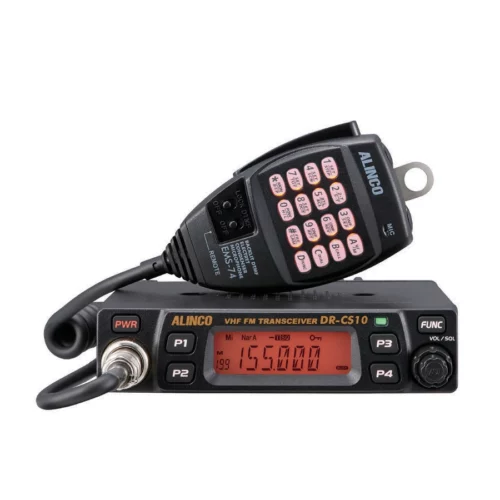 Alinco DR-CS10HT transceiver