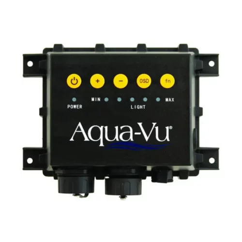 Aqua-Vu Multi-Vu Pro Gen2 Underwater Viewing System top view
