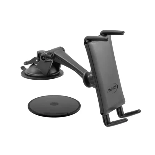 Arkon SM679 Slim-Grip Ultra Sticky Suction Windshield or Dash Phone Car Mount
