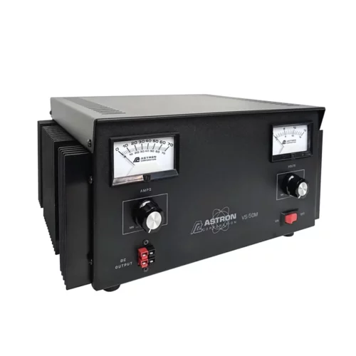 Astron VS-50M-AP power supply with Anderson Powerpoles