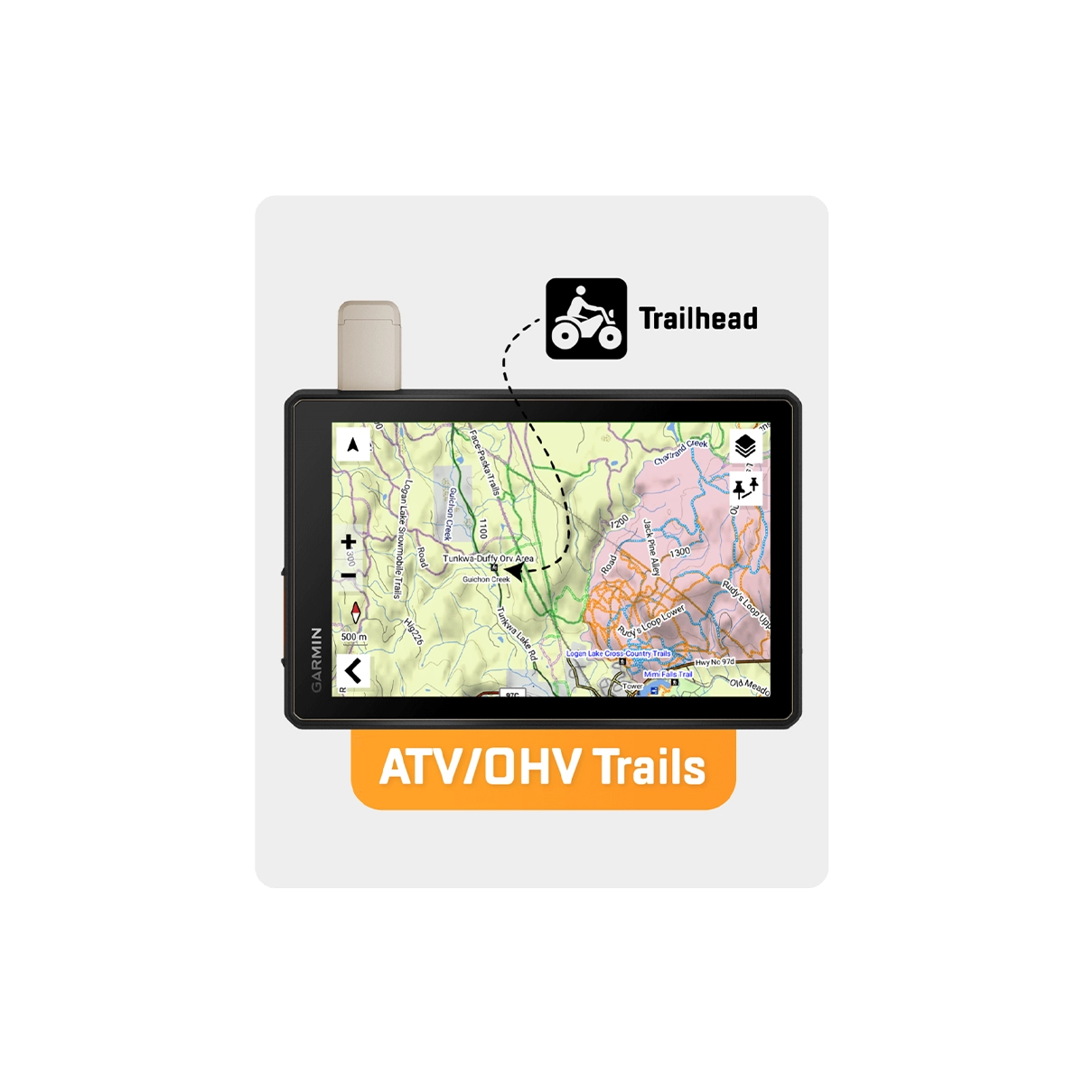 Backroad Mapbooks Alberta GPS Maps