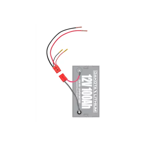 Dakota Lithium 12 Volt Trolling Motor Connection Kit (With On Board Charging)