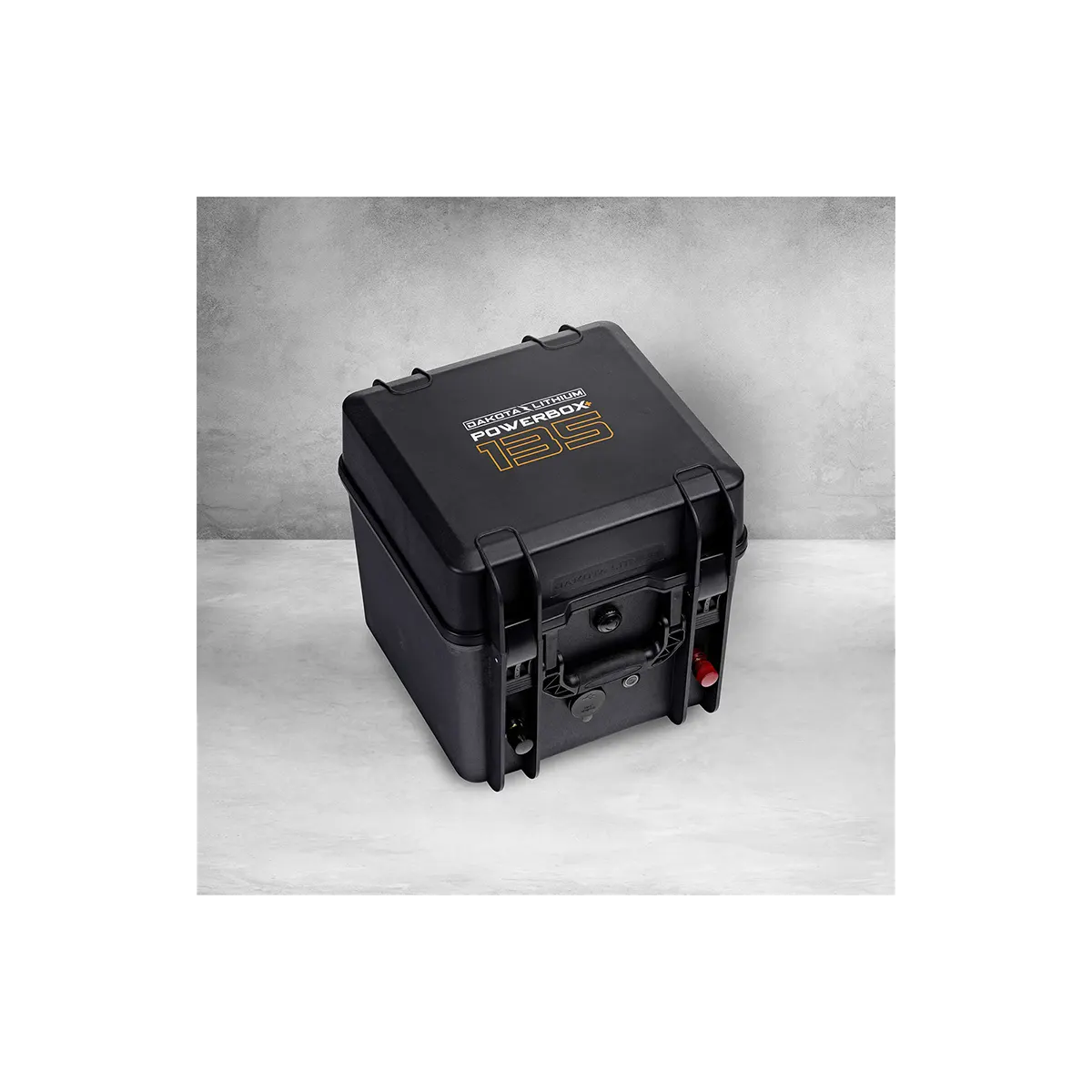 Dakota Lithium Powerbox+ 135 Waterproof Solar Generator GPS Central