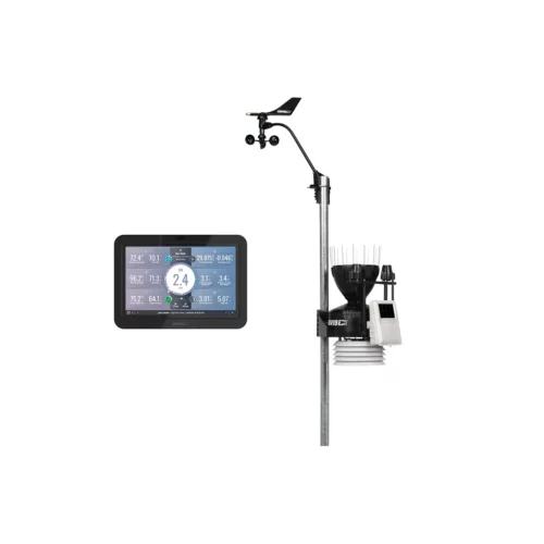 Wireless Vantage Pro2 Plus with UV & Solar Radiation Sensors and WeatherLink Console