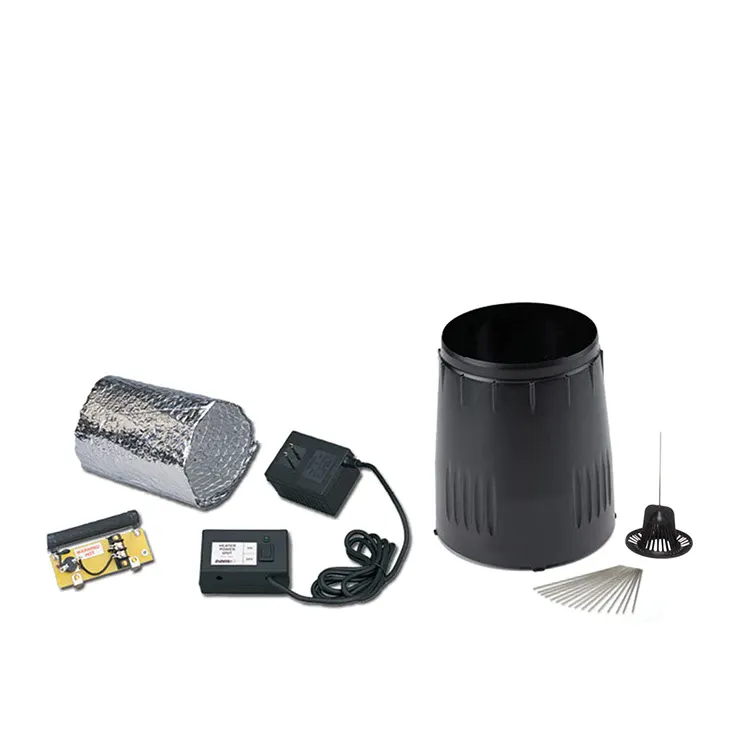Davis Rain Collector Cone and Heater for Vantage Pro2 GPS Central