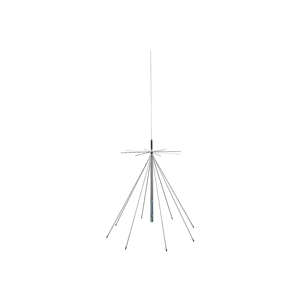 Diamond Antenna D130NJ Super Discone Antenna GPS Central