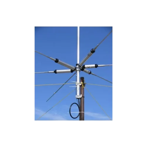 Dimaond Antenna CP5H Five-Band Trap Vertical Antenna