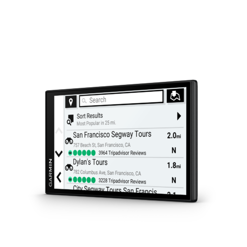 Garmin DriveSmart 66 GPS Central