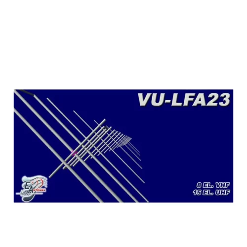 EAntenna VU-LFA23 Dualband Antenna