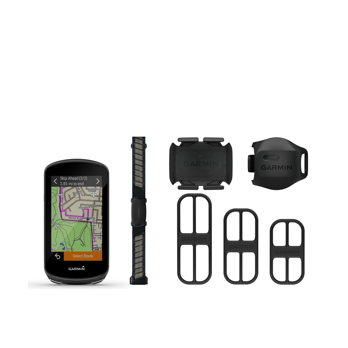 Garmin Edge 1030 Plus GPS Cycling Computer GPSCentral.ca