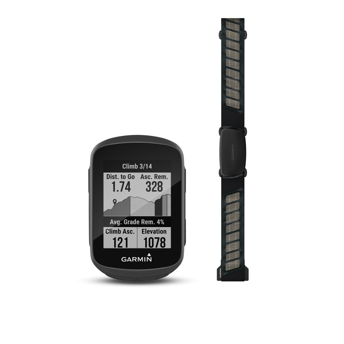 Garmin Edge 130 Plus GPS Central