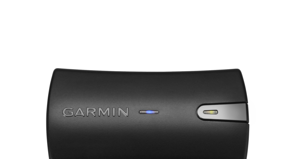 Garmin GLO 2 Portable GPS GLONASS Receiver for Mobile Devices