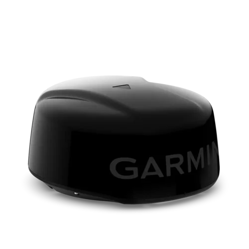 Garmin GMR Fantom 18x Dome Radar in black