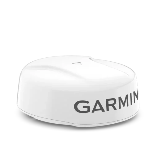 Garmin GMR Fantom 24x Dome Radar in white
