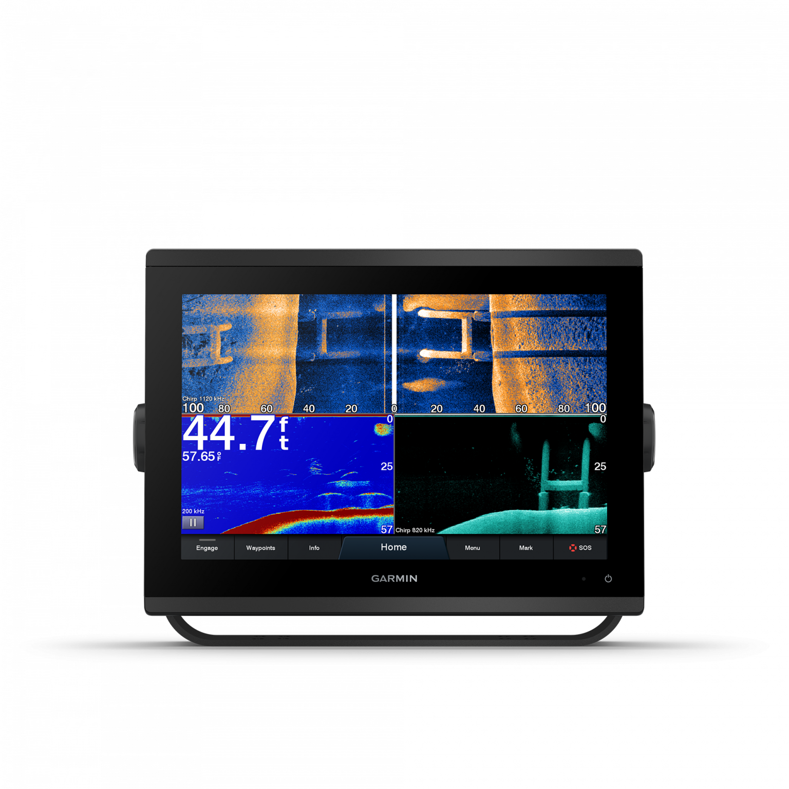 Garmin GPSMAP 743xsv, 943xsv & 1243xsv Radar Bundles