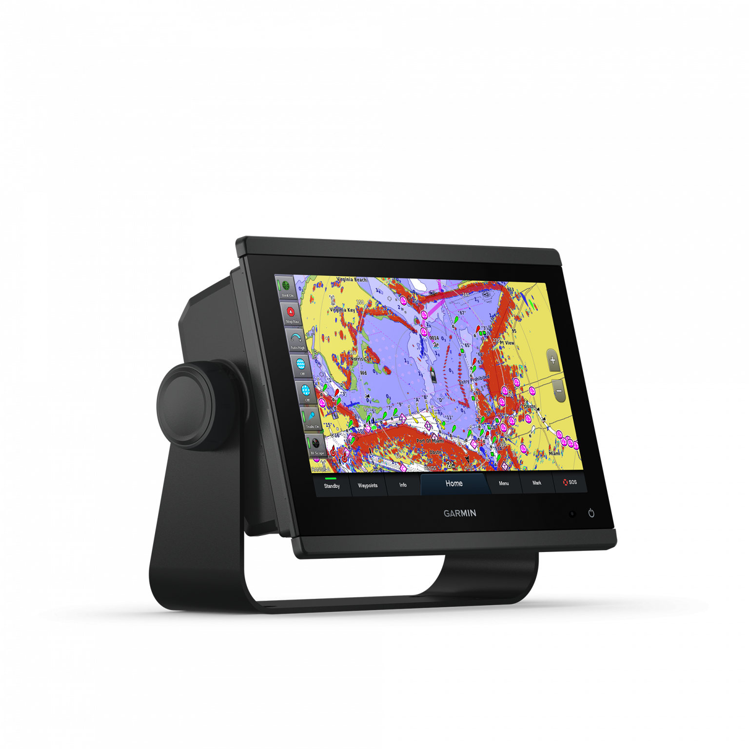 Garmin GPSMAP 743xsv, 943xsv & 1243xsv Radar Bundles