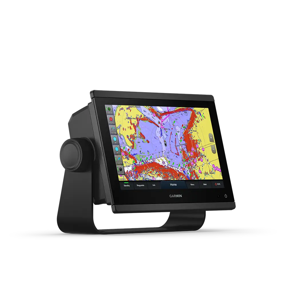 Garmin GPSMAP 723xsv, 923xsv & Chartplotters