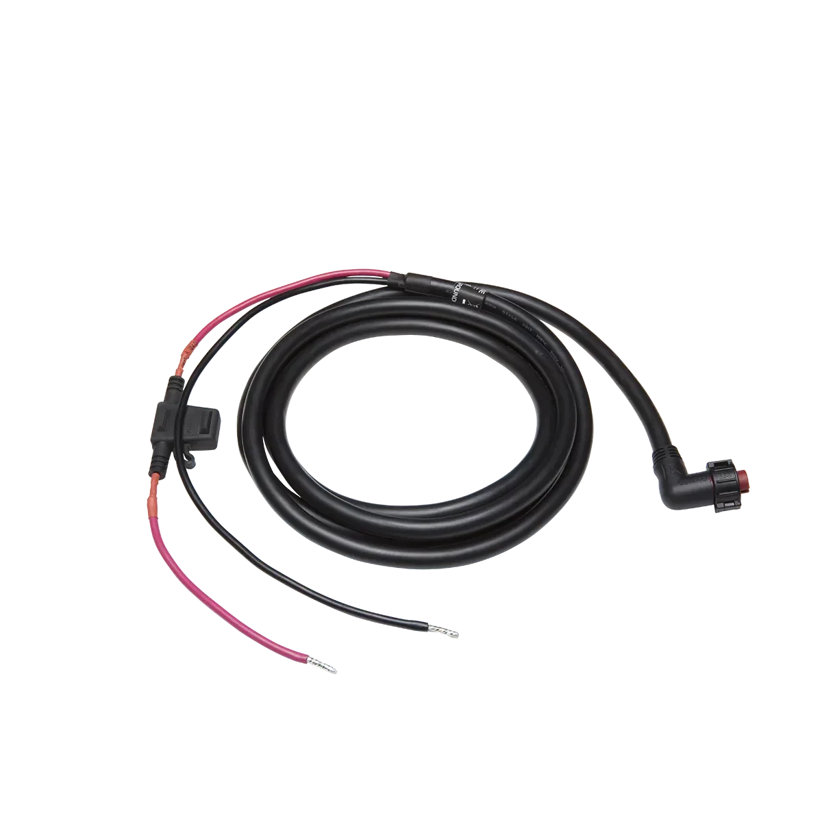 Garmin threaded power cable 010-11425-13