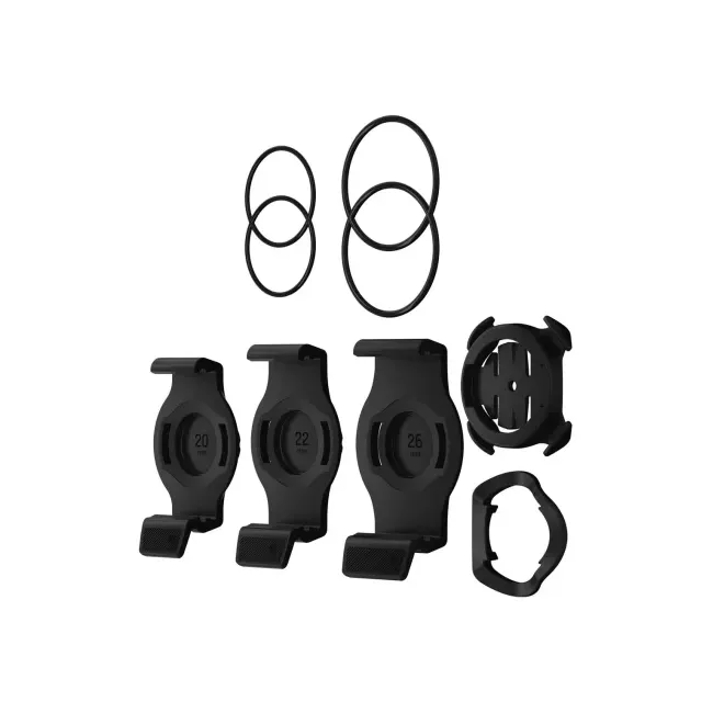 Fenix 5 bike mount clearance