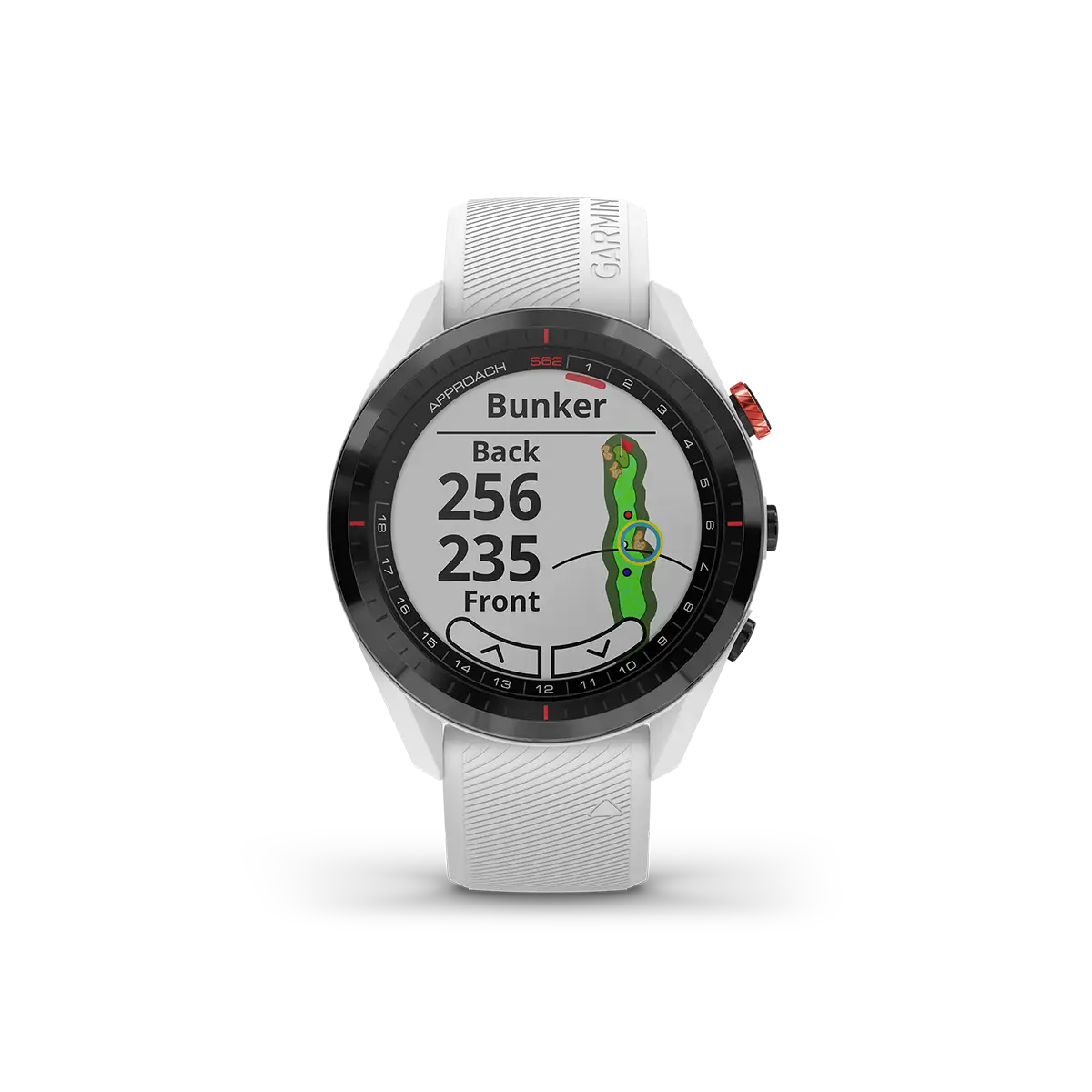 Garmin Approach S62 Golf GPS Watch (010-02200-00/01/02)