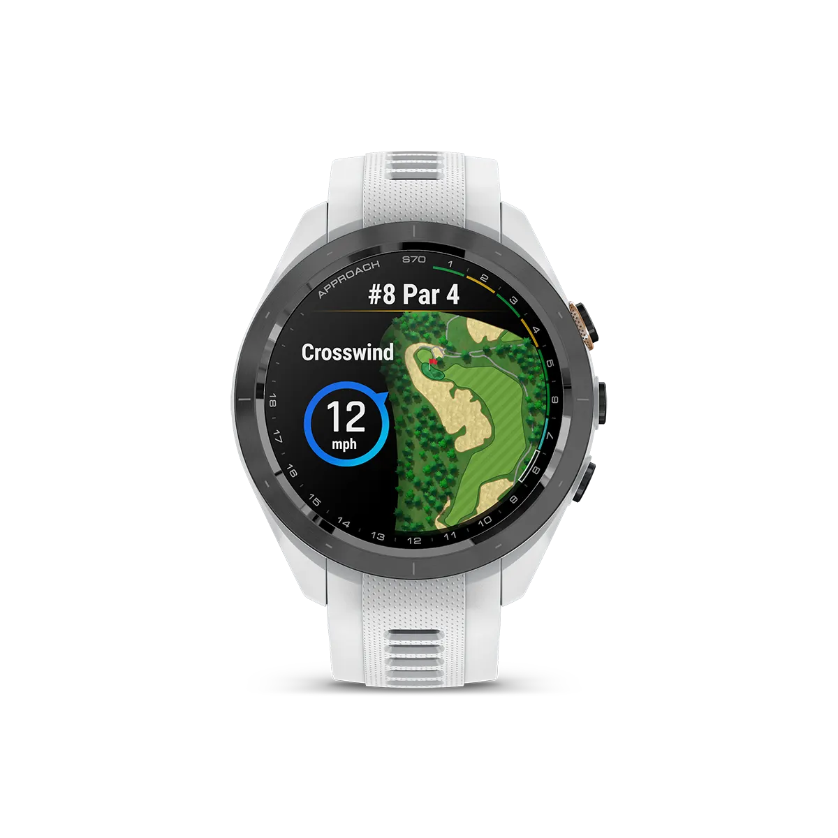 Garmin Approach S70 - GPS Central