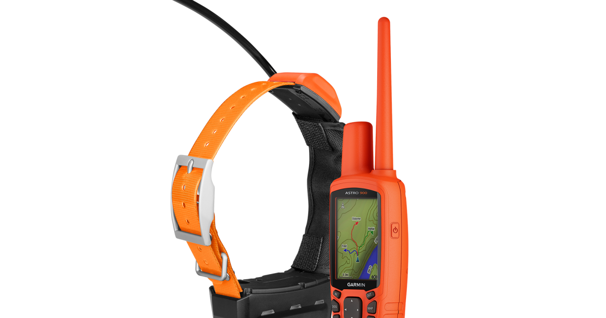 Garmin Astro 900 Dog Tracking System (010-02053-00) - GPS Central